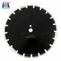 Sharp cutting 14 inch asphalt diamond saw blade